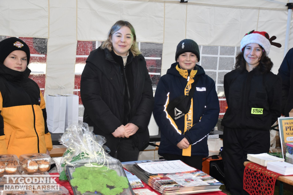 Jarmark Świąteczny w Łoniowie