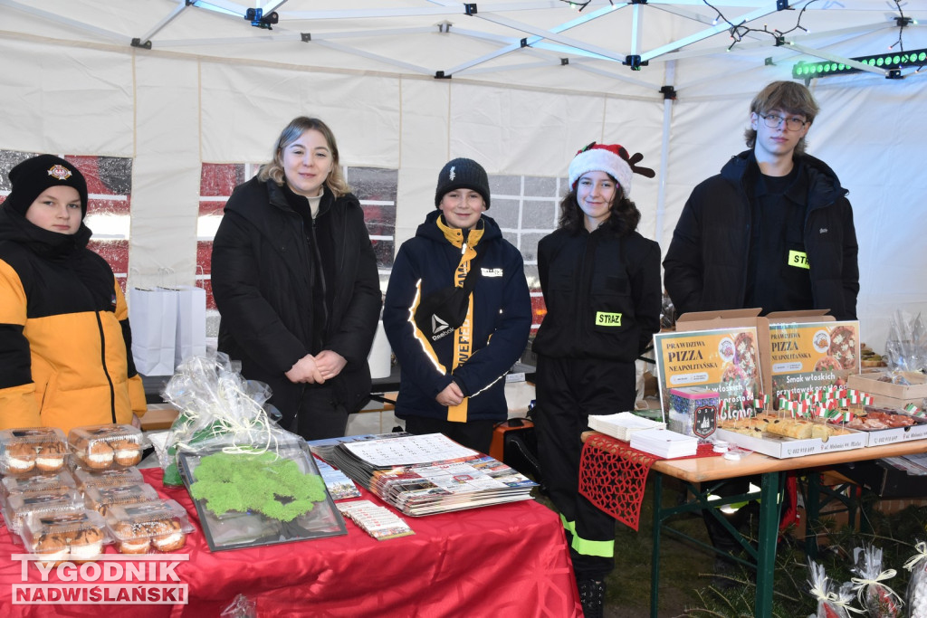 Jarmark Świąteczny w Łoniowie