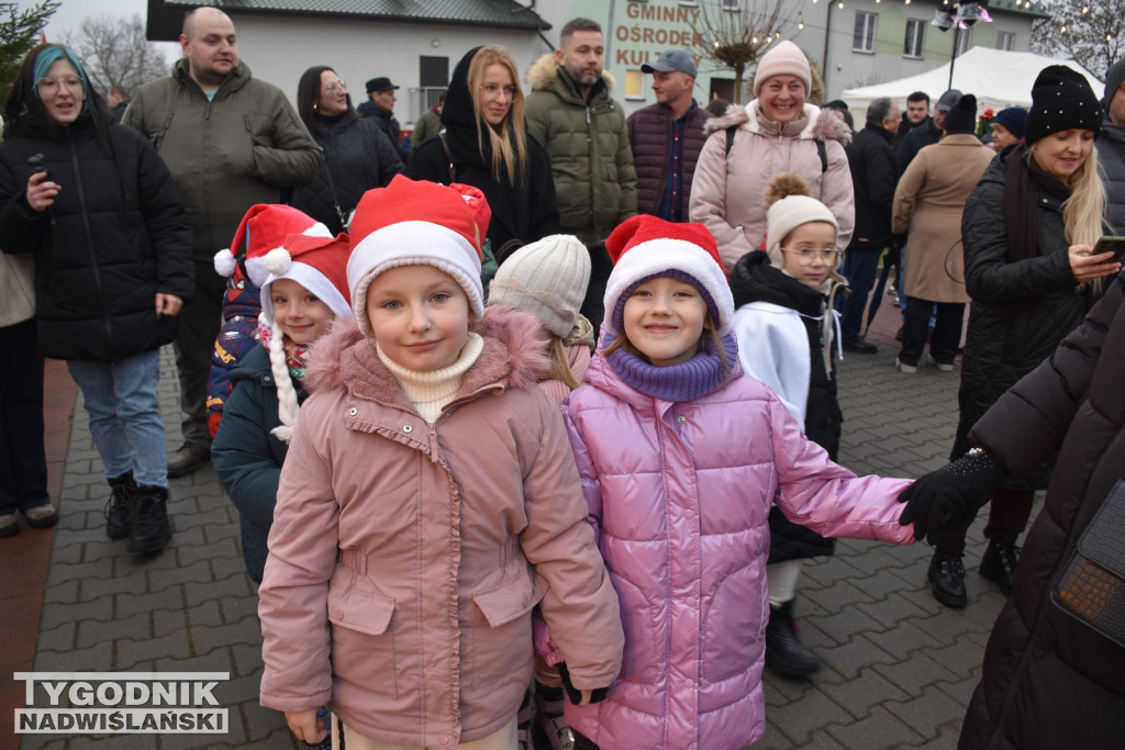 Jarmark Świąteczny w Łoniowie