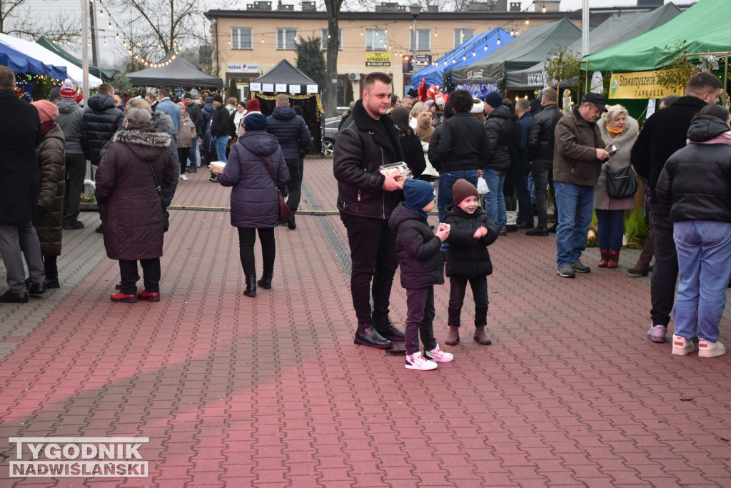Jarmark Świąteczny w Łoniowie