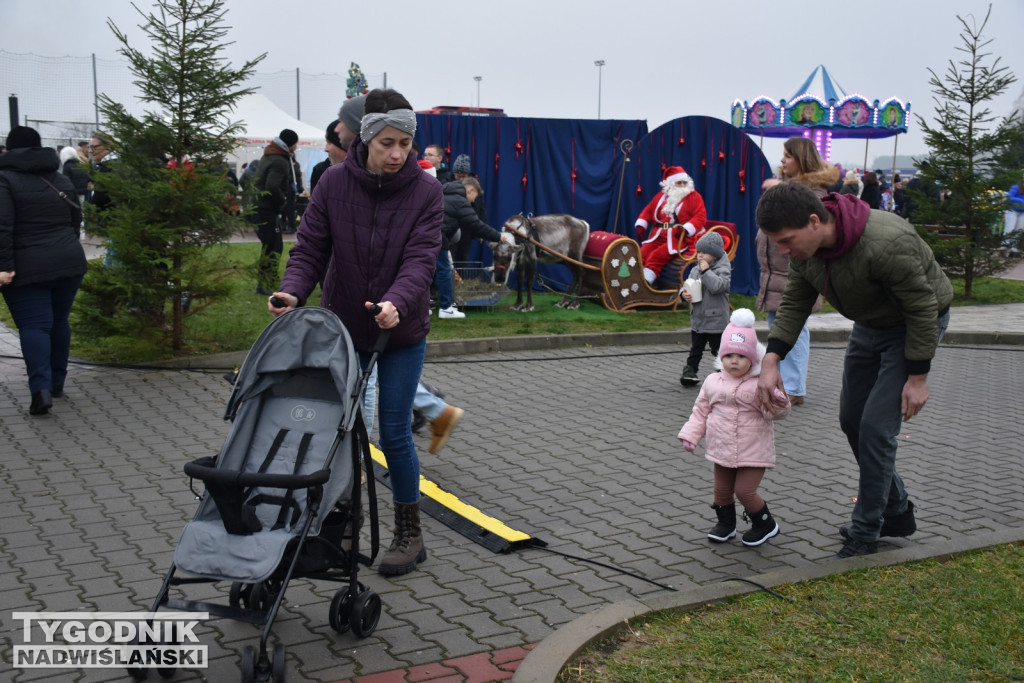 Jarmark Świąteczny w Łoniowie