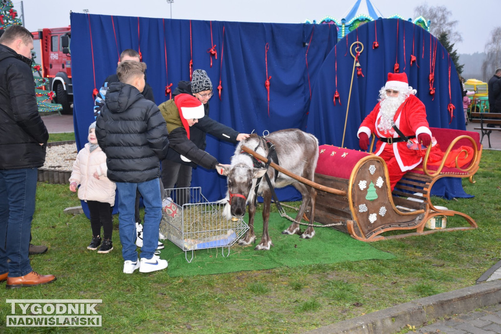 Jarmark Świąteczny w Łoniowie