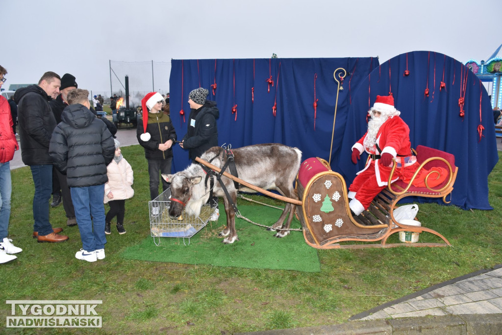Jarmark Świąteczny w Łoniowie