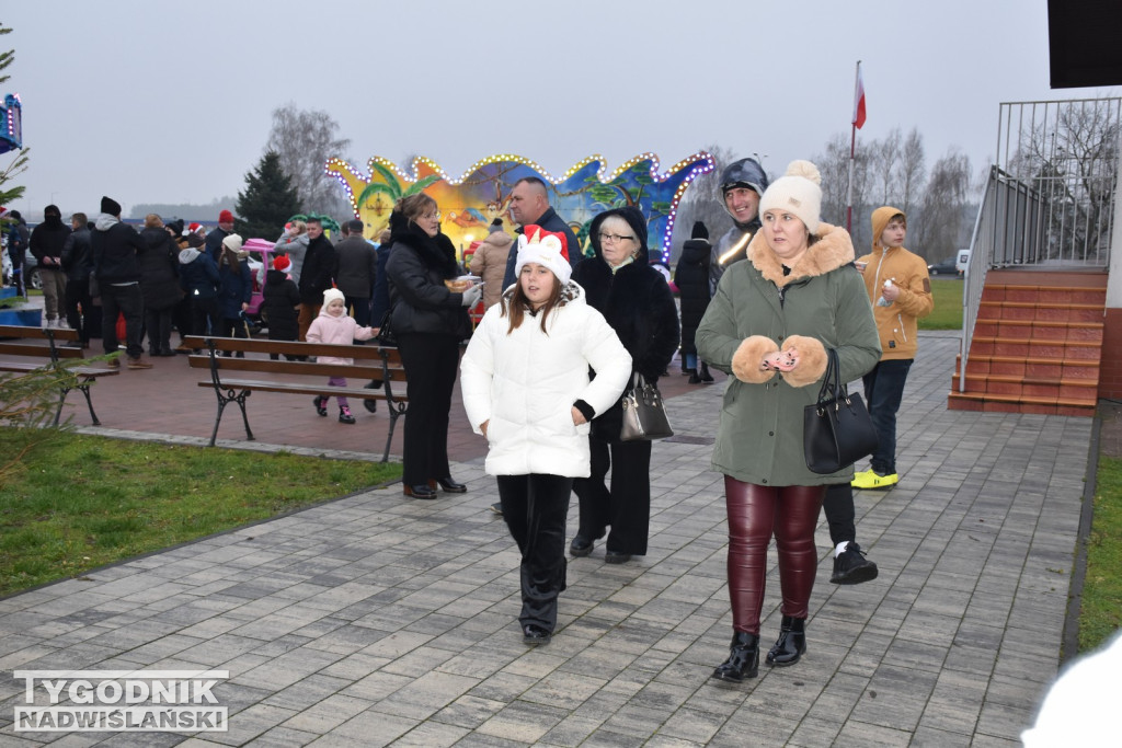 Jarmark Świąteczny w Łoniowie