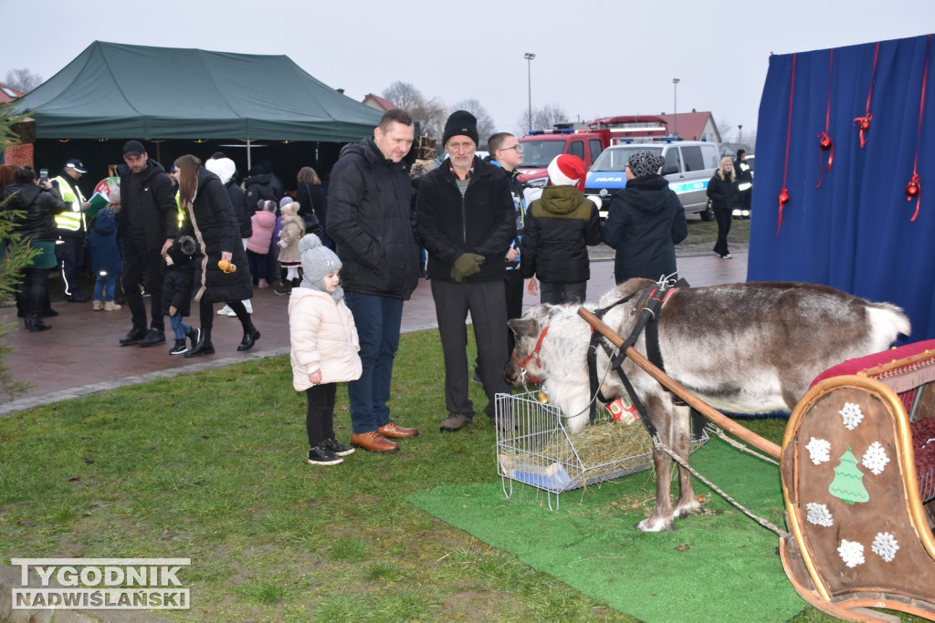 Jarmark Świąteczny w Łoniowie