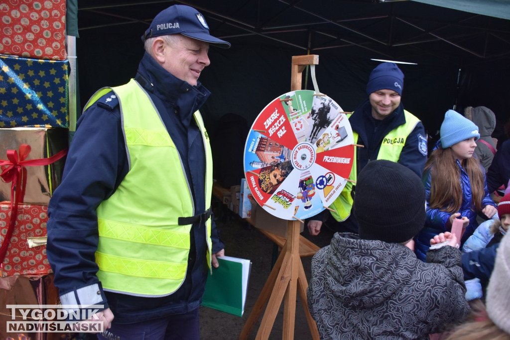 Jarmark Świąteczny w Łoniowie