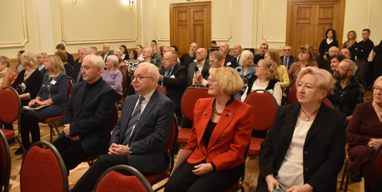 Uroczysta Sesja Rady Seniorów