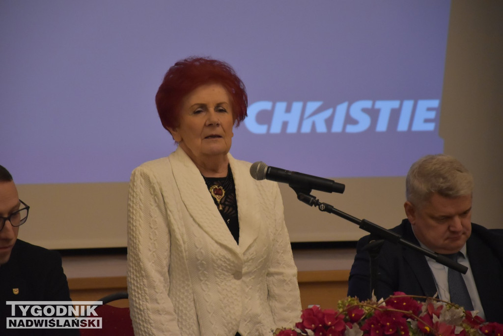 Uroczysta Sesja Rady Seniorów