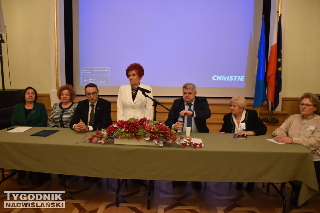 Uroczysta Sesja Rady Seniorów