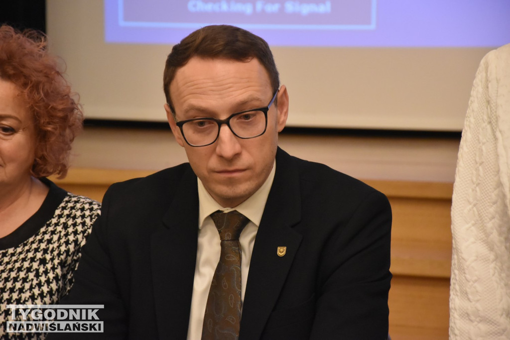 Uroczysta Sesja Rady Seniorów