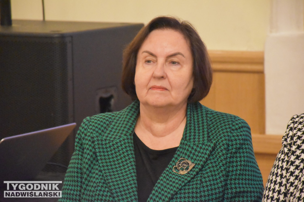 Uroczysta Sesja Rady Seniorów