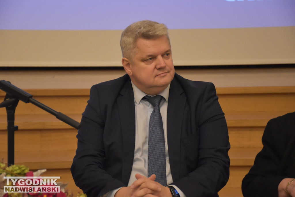 Uroczysta Sesja Rady Seniorów