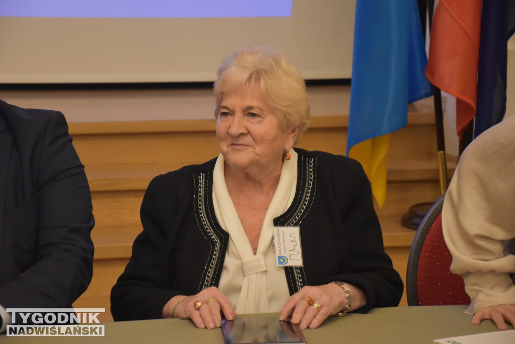 Uroczysta Sesja Rady Seniorów