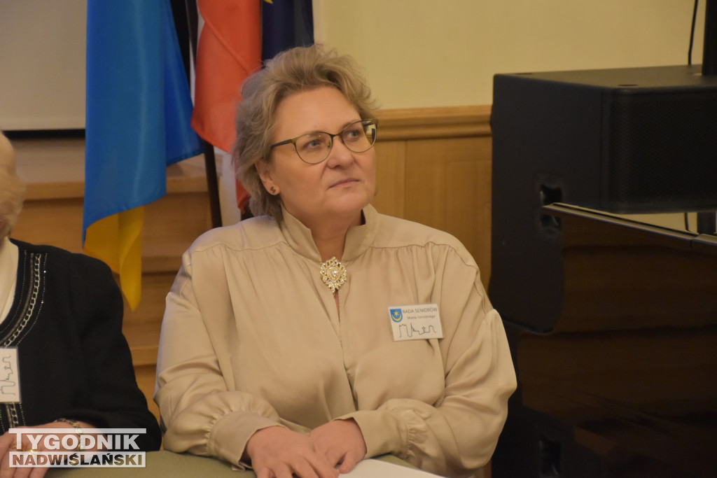 Uroczysta Sesja Rady Seniorów