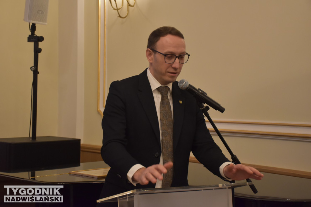 Uroczysta Sesja Rady Seniorów