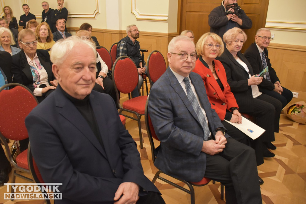 Uroczysta Sesja Rady Seniorów