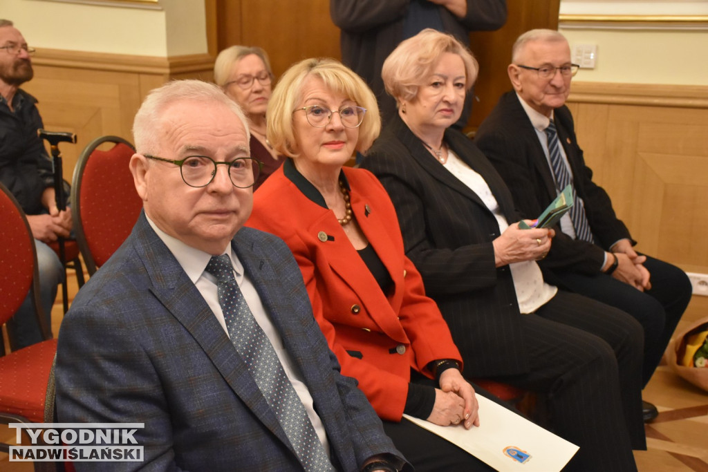 Uroczysta Sesja Rady Seniorów