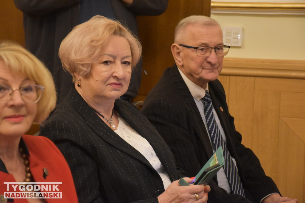 Uroczysta Sesja Rady Seniorów