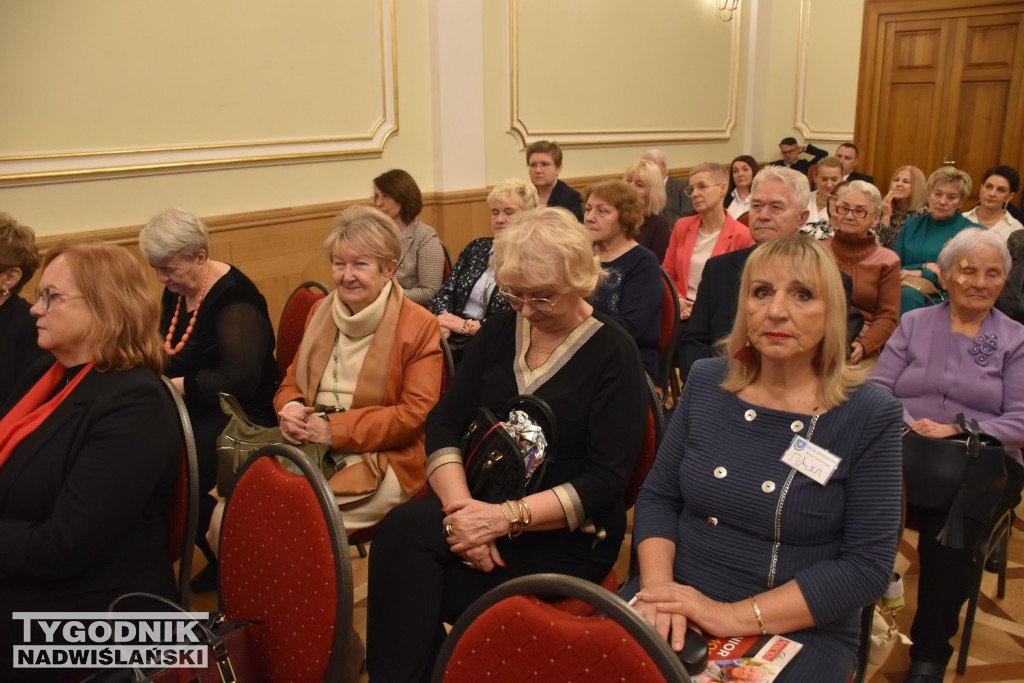 Uroczysta Sesja Rady Seniorów