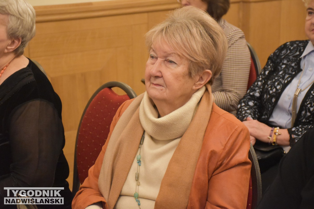 Uroczysta Sesja Rady Seniorów