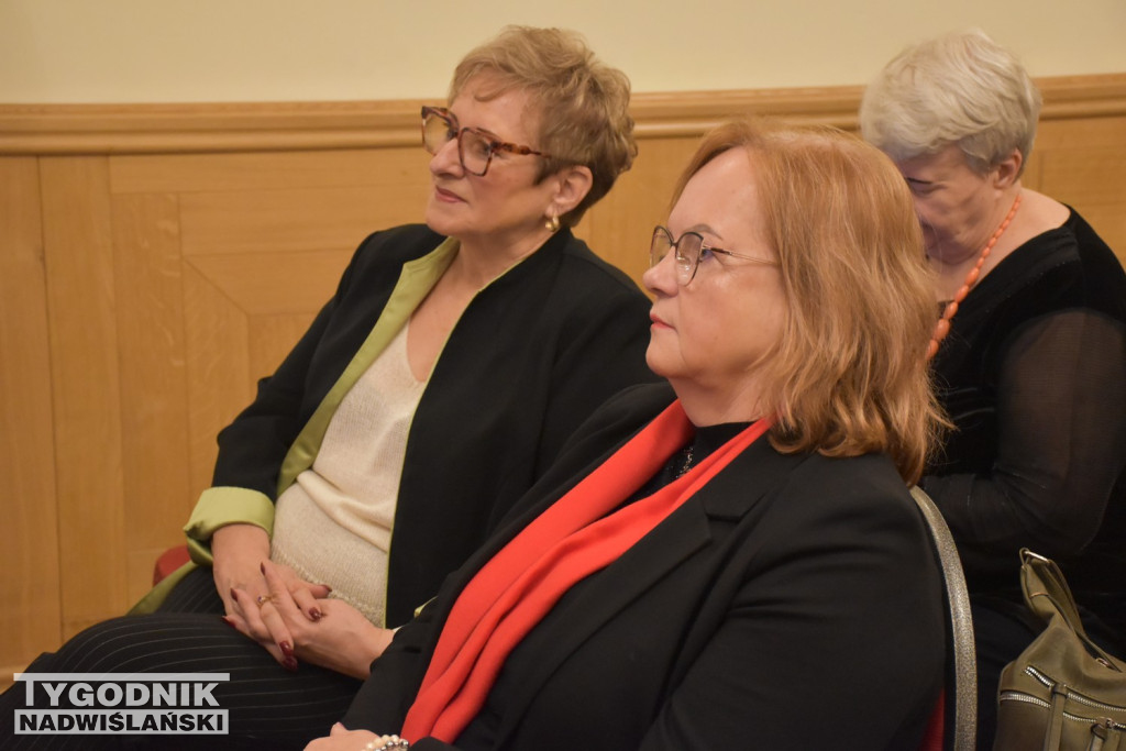 Uroczysta Sesja Rady Seniorów