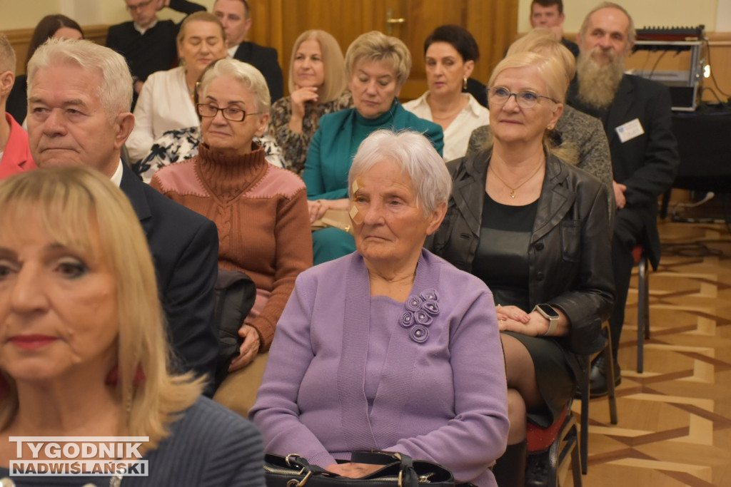 Uroczysta Sesja Rady Seniorów