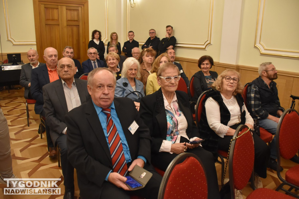 Uroczysta Sesja Rady Seniorów