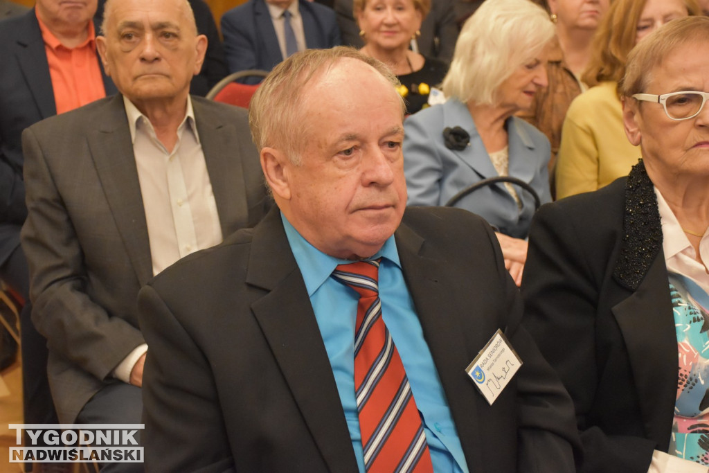 Uroczysta Sesja Rady Seniorów