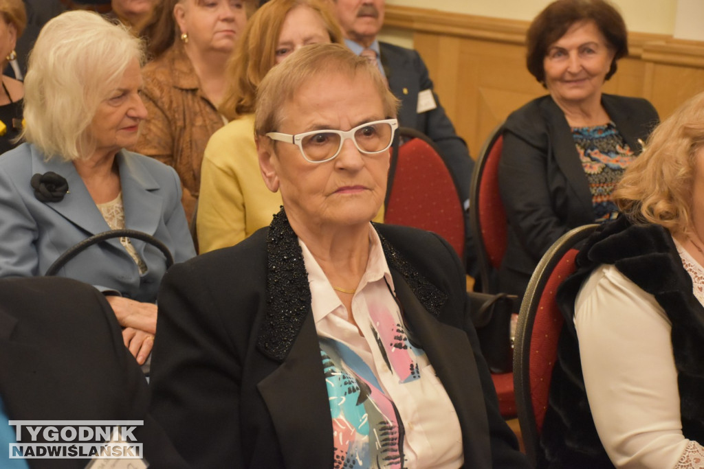 Uroczysta Sesja Rady Seniorów