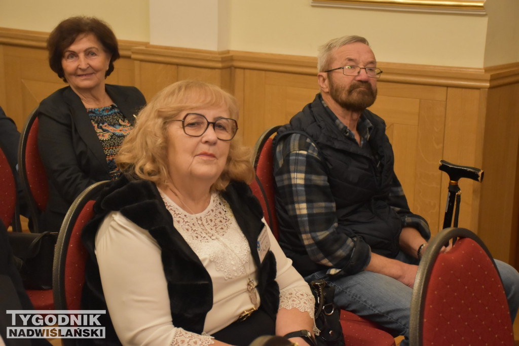 Uroczysta Sesja Rady Seniorów