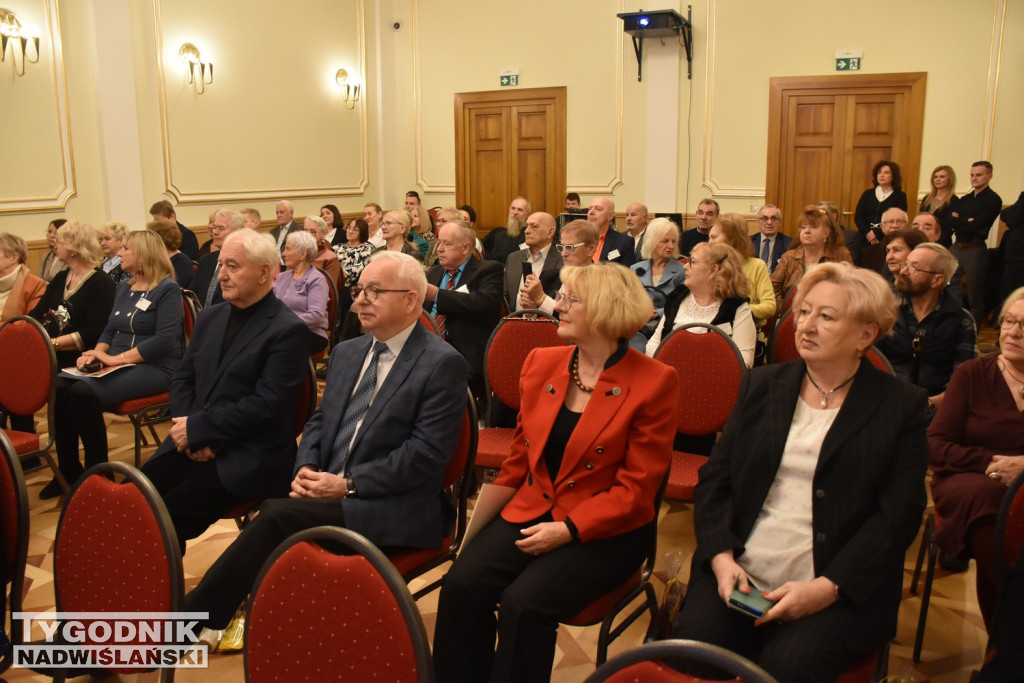 Uroczysta Sesja Rady Seniorów