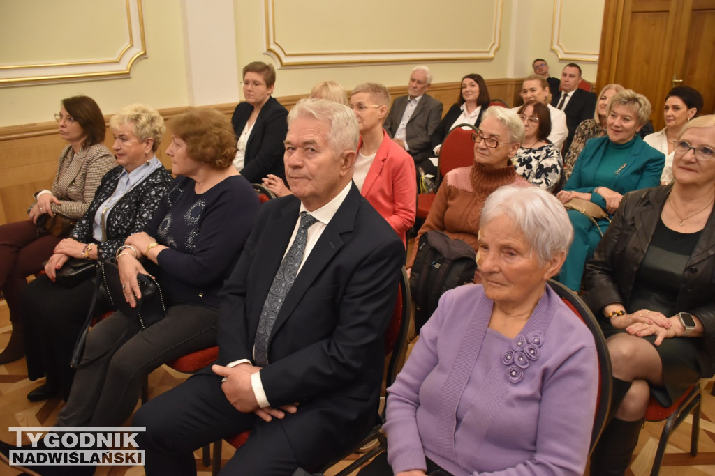 Uroczysta Sesja Rady Seniorów