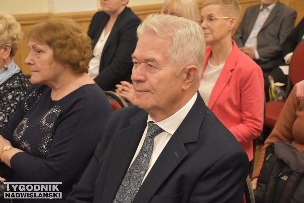 Uroczysta Sesja Rady Seniorów