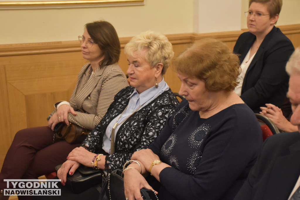 Uroczysta Sesja Rady Seniorów