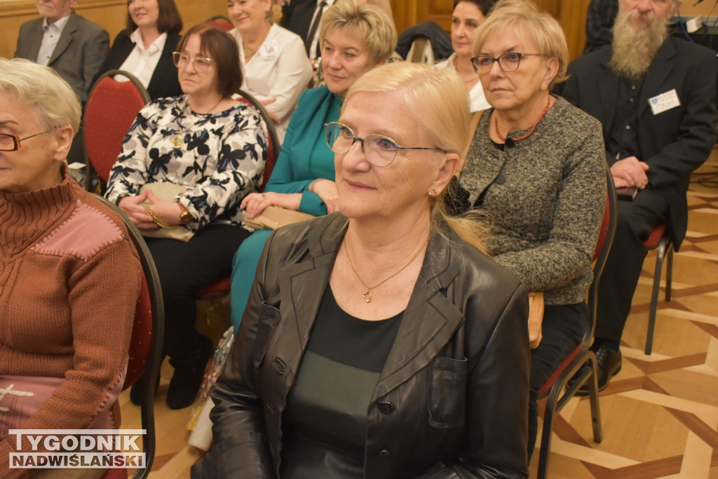 Uroczysta Sesja Rady Seniorów