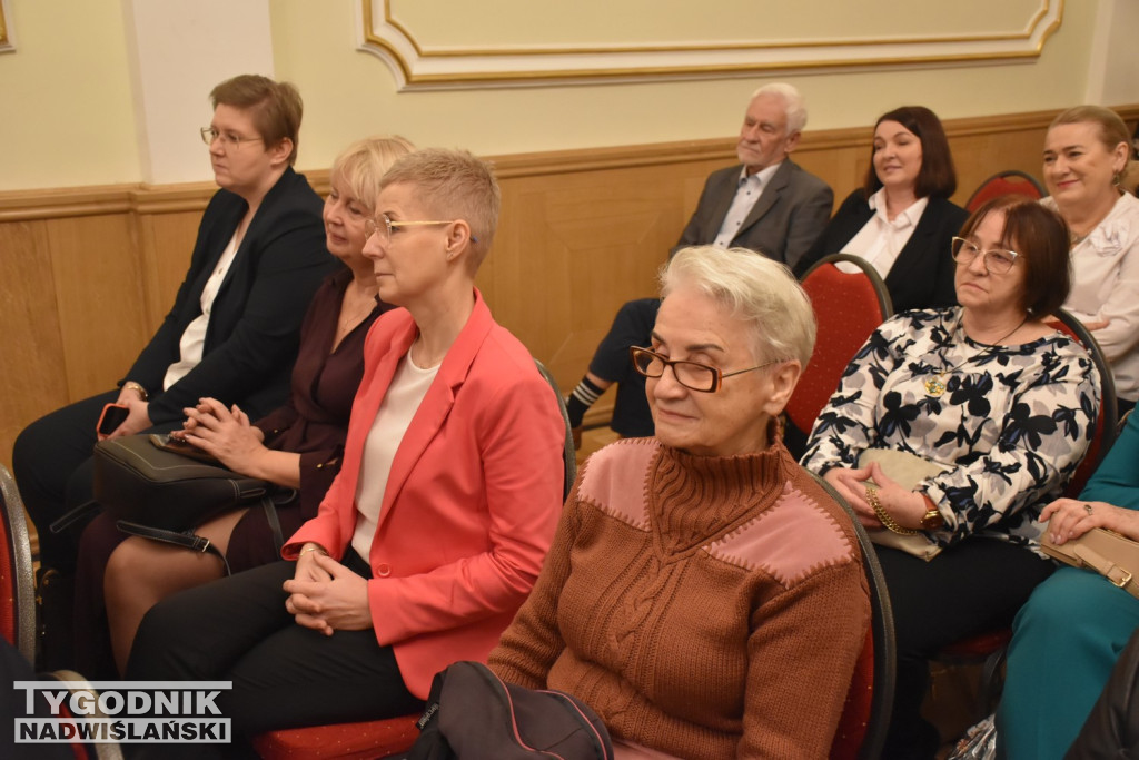 Uroczysta Sesja Rady Seniorów