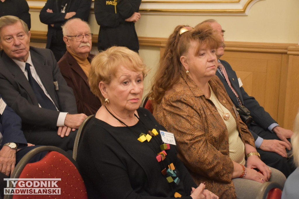 Uroczysta Sesja Rady Seniorów