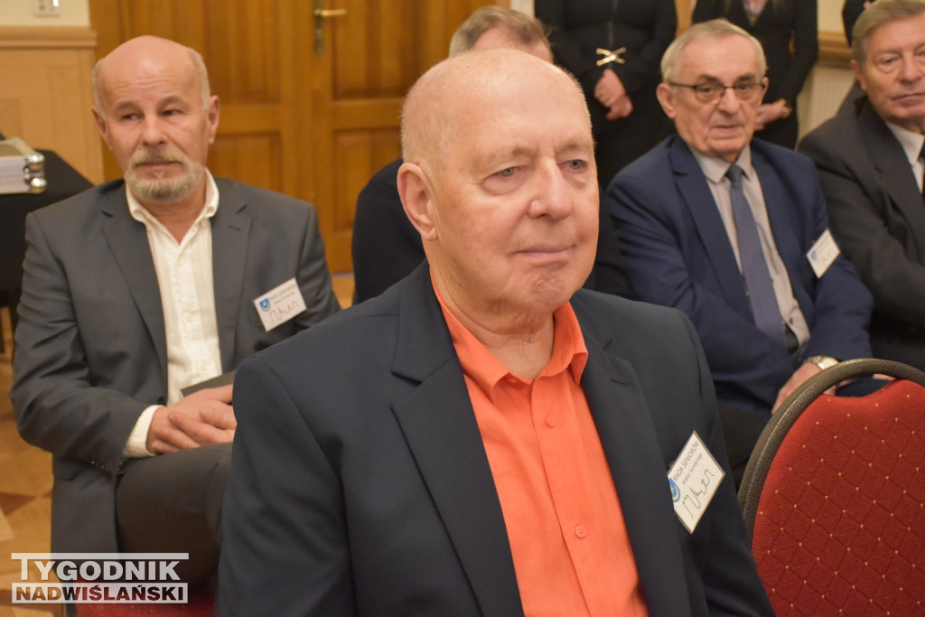 Uroczysta Sesja Rady Seniorów