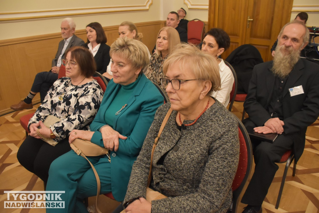 Uroczysta Sesja Rady Seniorów