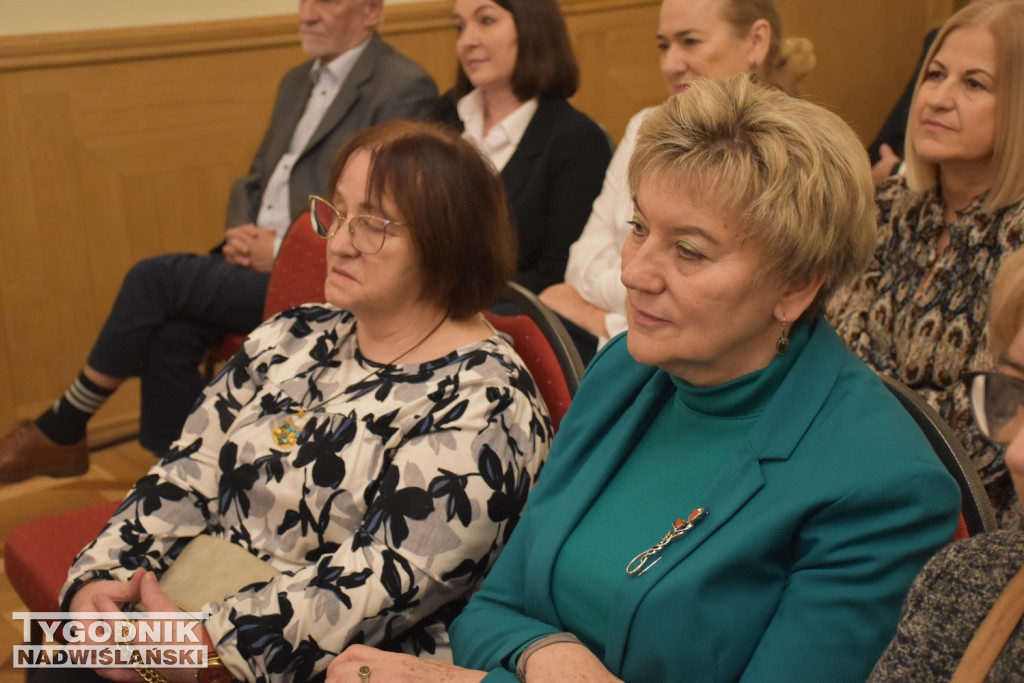 Uroczysta Sesja Rady Seniorów