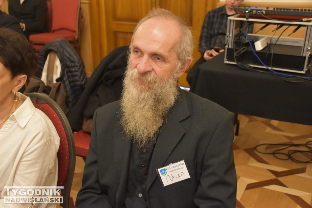 Uroczysta Sesja Rady Seniorów