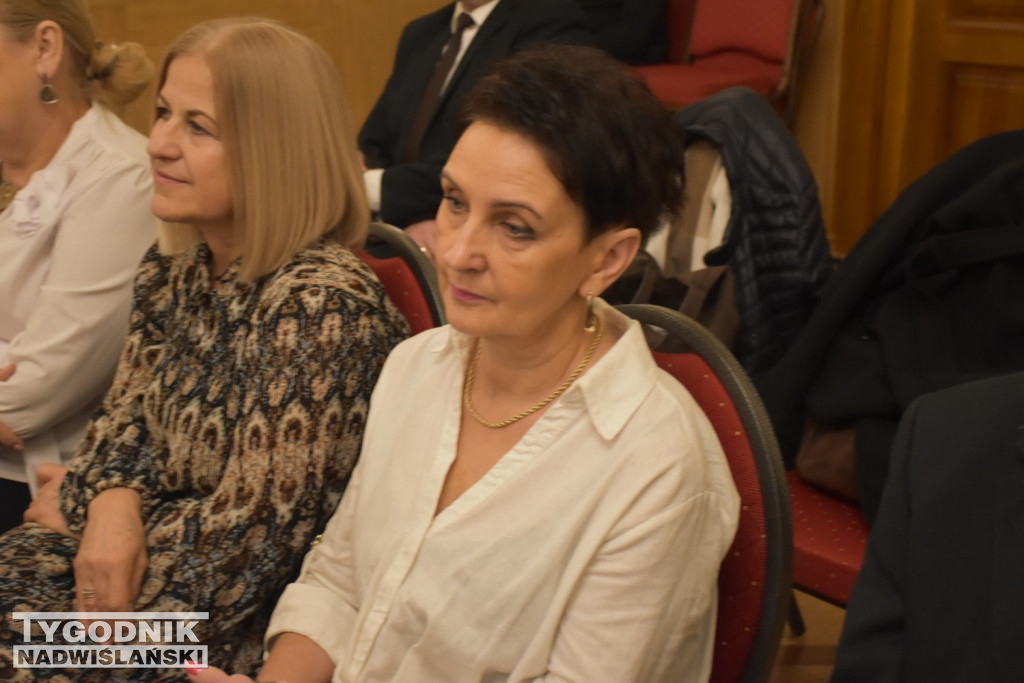 Uroczysta Sesja Rady Seniorów