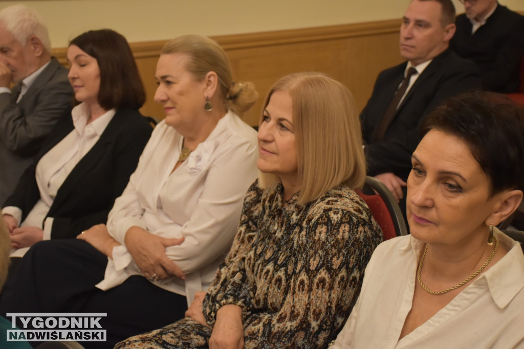 Uroczysta Sesja Rady Seniorów