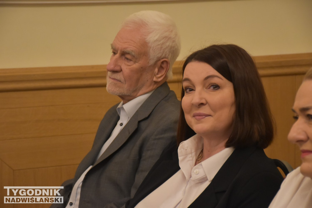 Uroczysta Sesja Rady Seniorów