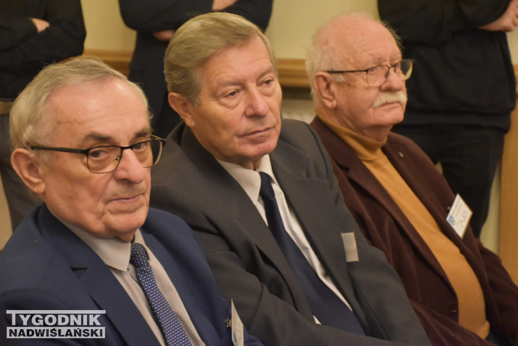 Uroczysta Sesja Rady Seniorów