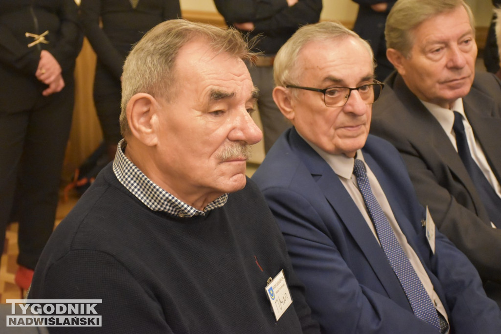 Uroczysta Sesja Rady Seniorów