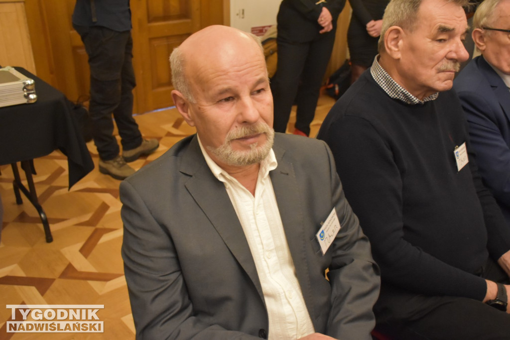 Uroczysta Sesja Rady Seniorów