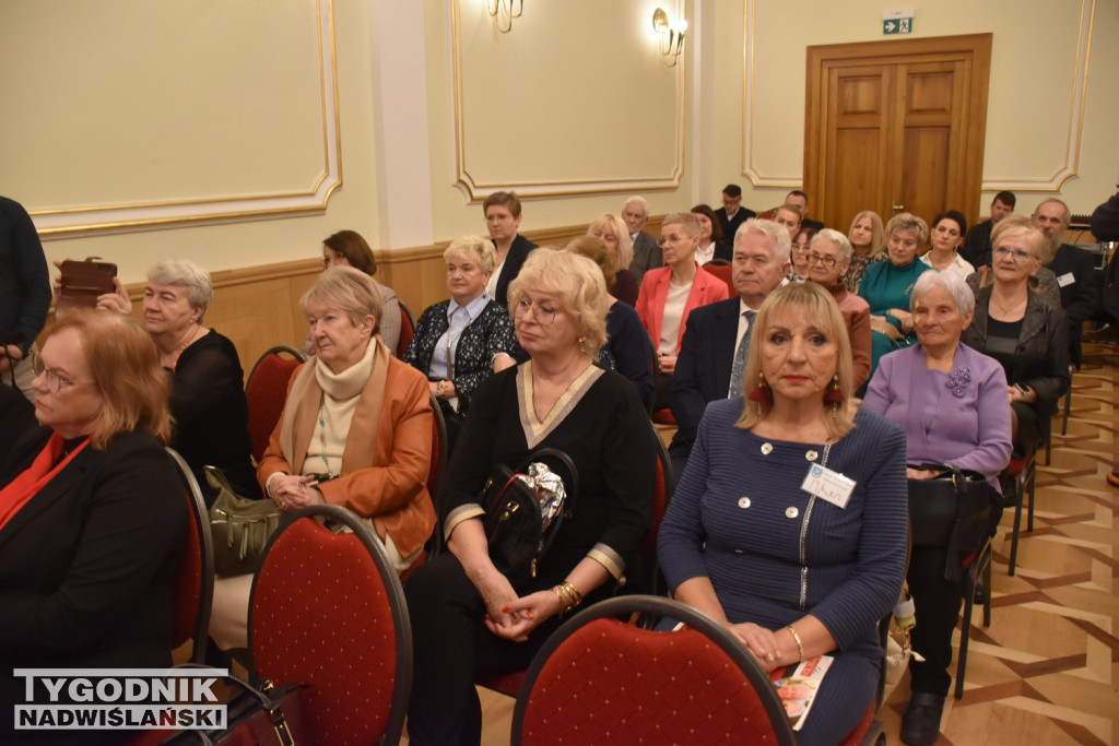 Uroczysta Sesja Rady Seniorów