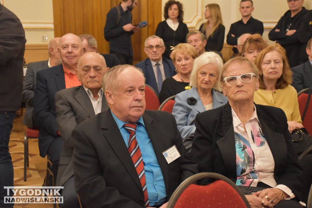 Uroczysta Sesja Rady Seniorów