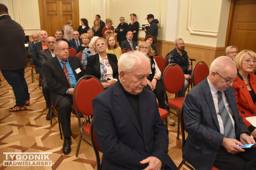 Uroczysta Sesja Rady Seniorów